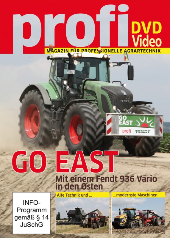 Агропартс: портал Латифундист про трактора Фент Варіо 936 частина 2