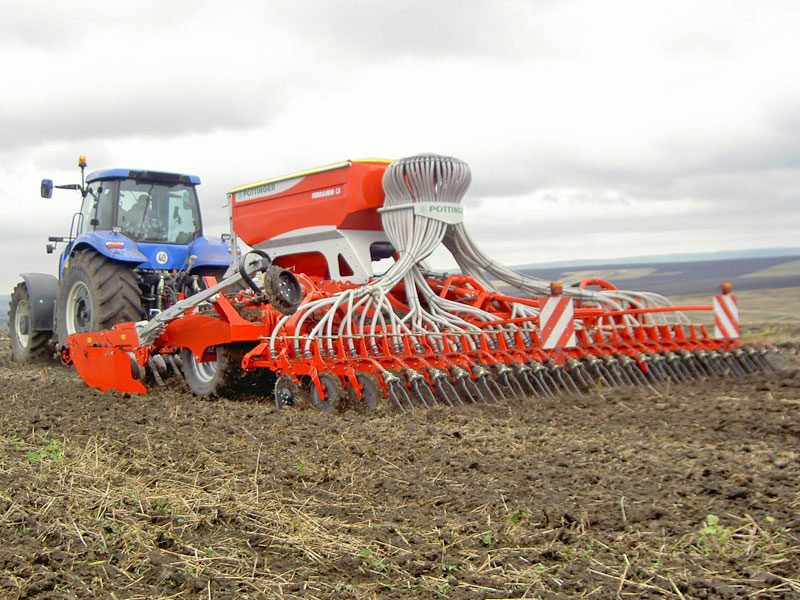 Агропартс: сівалки Петенгер (Poettinger ) просто Клаас або відгуки власників сівалок після посівної кампанії