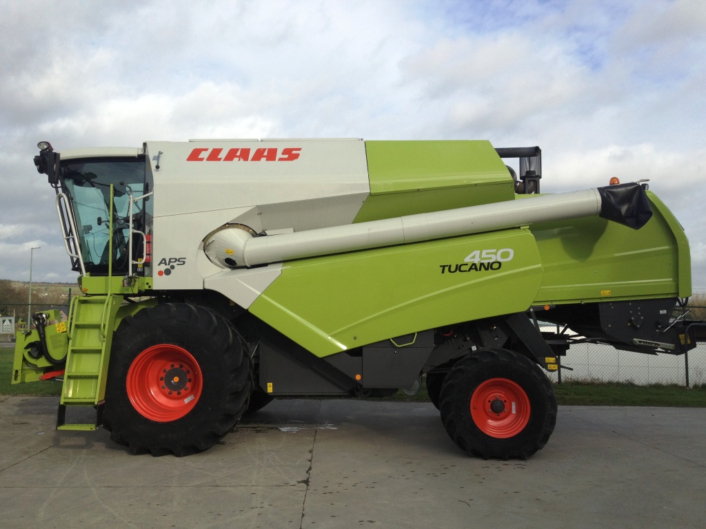 Агропартс: каталог запчастин на комбайн Клаас Лексіон або короткий огляд виробників комбайнів (стаття Російського журналу)